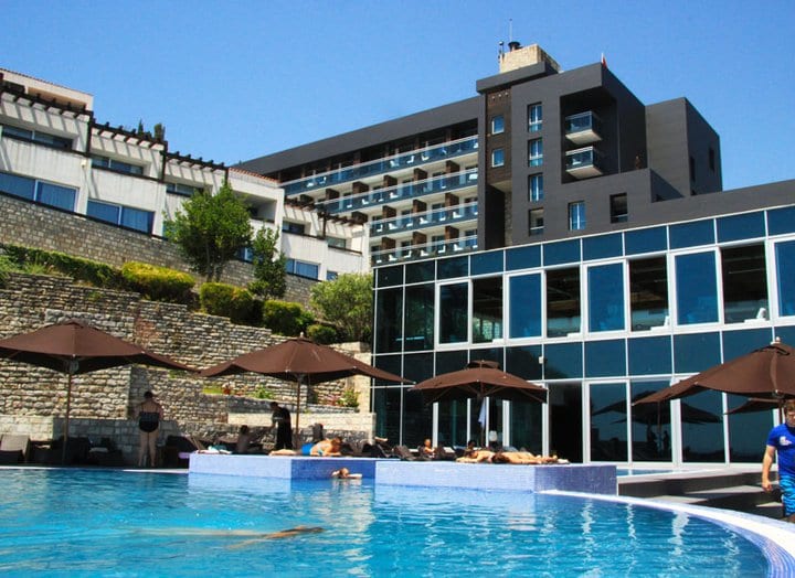 Hotel Avala Resort & Villas Budva
