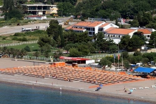 Hotel Bečići 2*, Crna Gora Leto 2024