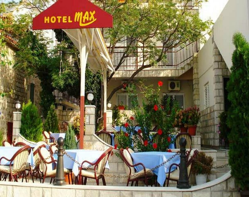 Hotel Max ***+ Baošići