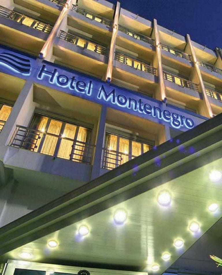 Hotel Montenegro Beach Resort 4* – Bečići,Crna Gora