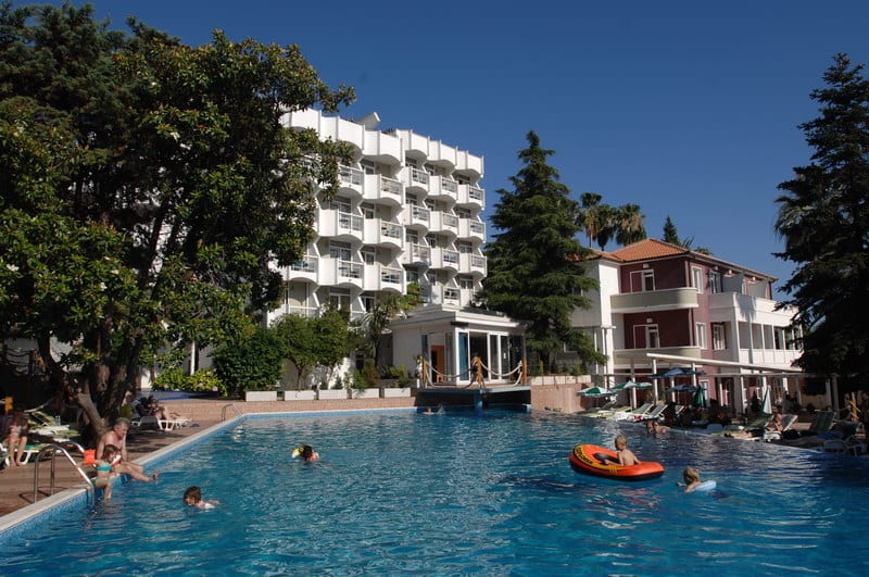 Hunguest Hotel Sun Resort Hereceg Novi , Crna Gora leto 2023
