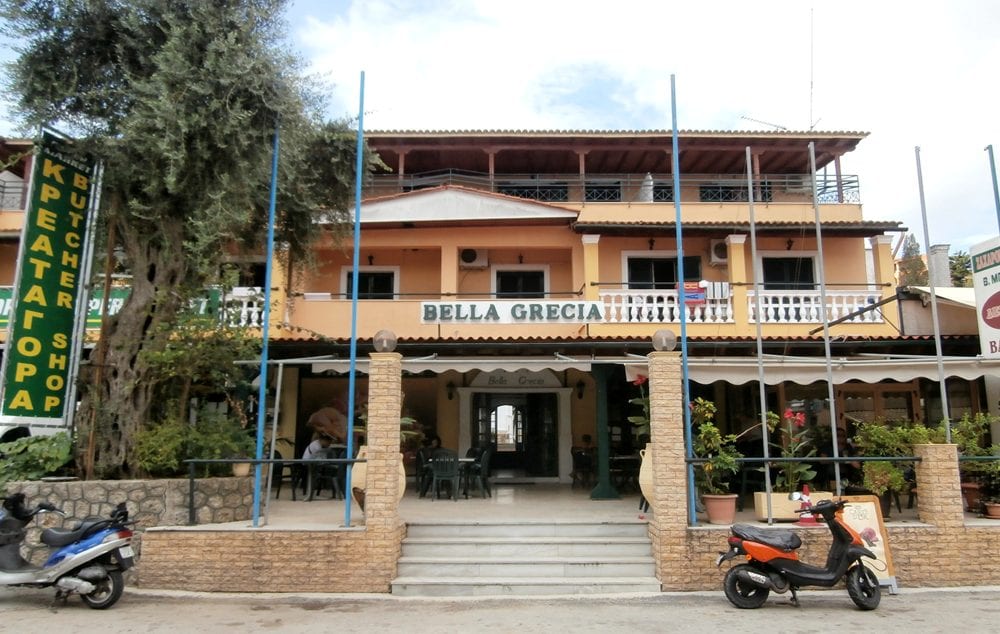 Vila Bella Grecia Moraitika