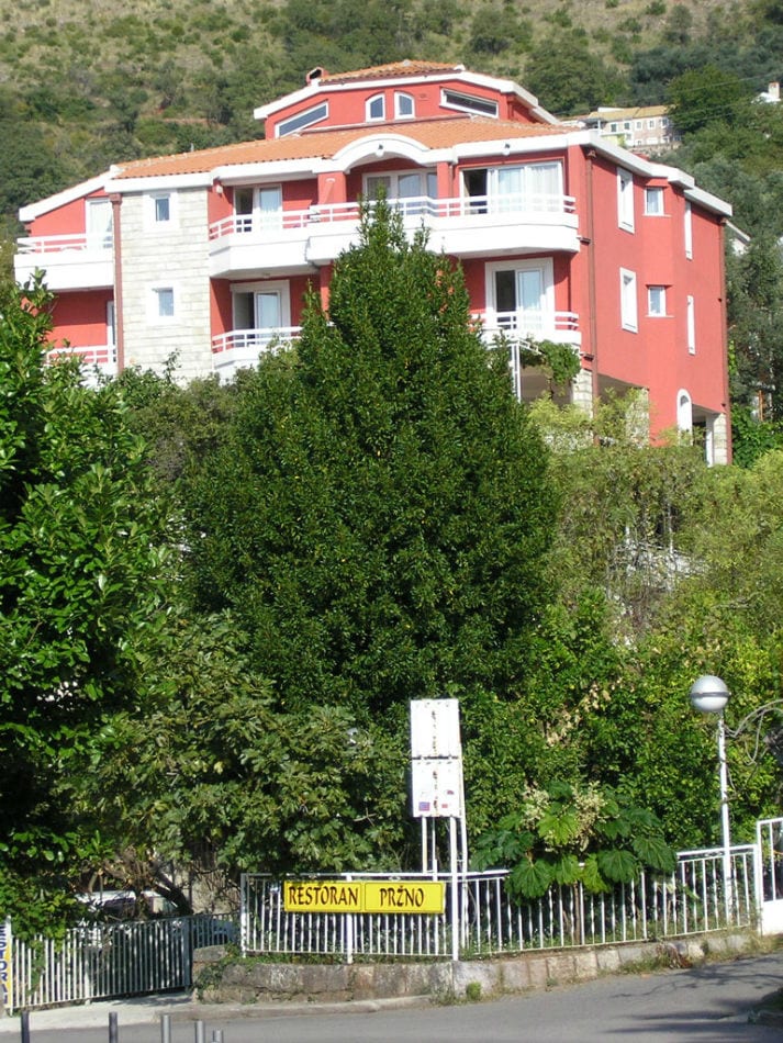 Villa Katarina Pržno