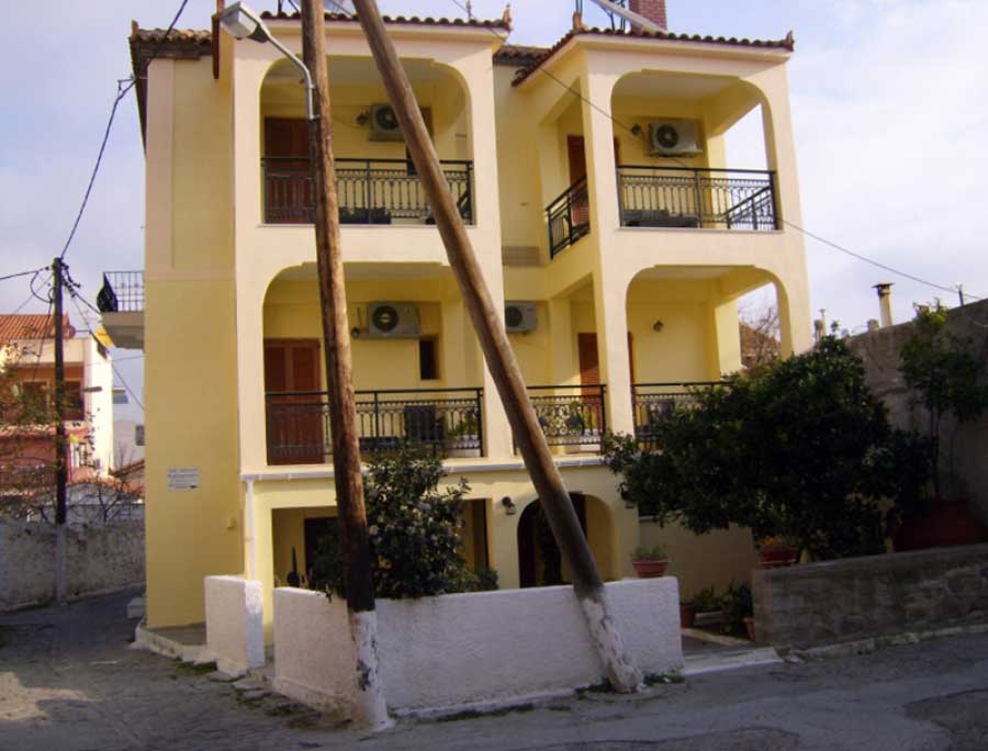 Katsarakis Apartments Mirini
