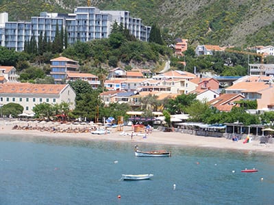 Hotel Obala *** Rafailovići , Crna Gora leto - Fun Travel Agency