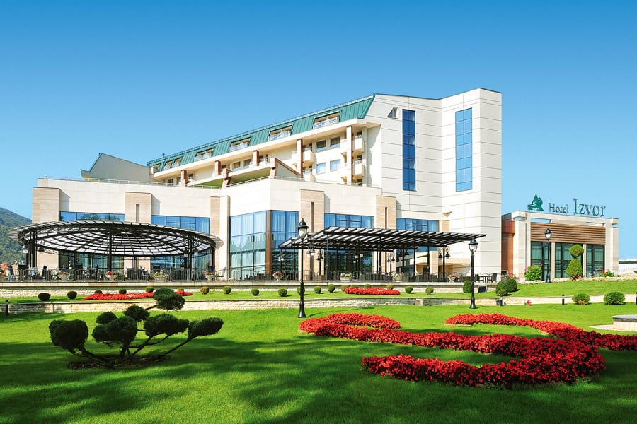 Hotel Izvor 5* Aranđelovac – Leto 2020