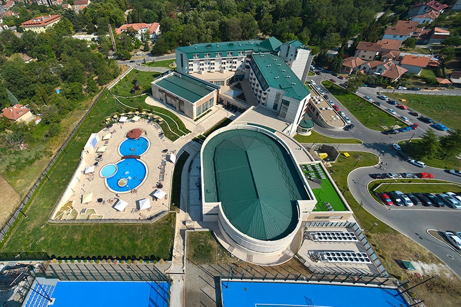 Hotel Izvor Aranđelovac - funtravel.rs