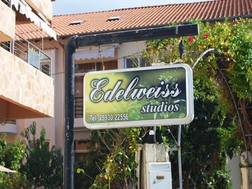 Vila Edelweiss – Limenas leto 2020