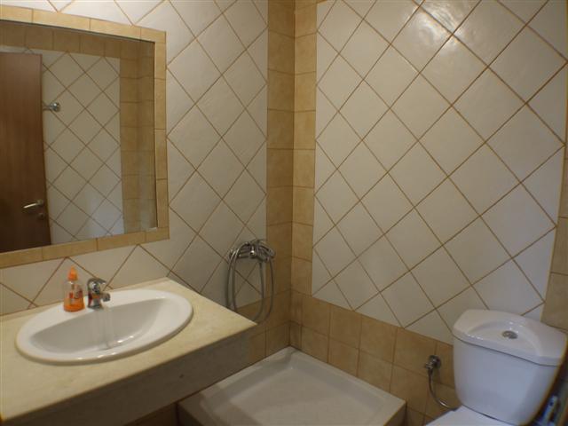 Vila Ksantos Pefkohori - kupatilo