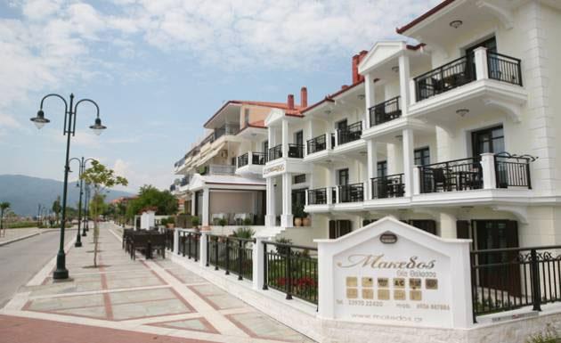 Hotel Makedos – NA UPIT – Nea Vrasna leto 2022