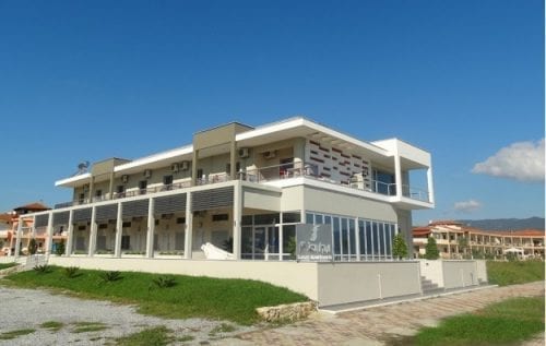 Vila Strimonikos , Stavros leto 2024