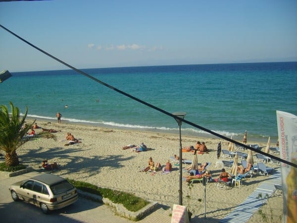 Vila Janis Beach - Polihrono - funtravel.rs