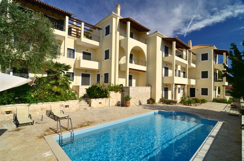 Nirides luxury apartments - Sivota - funtravel.rs