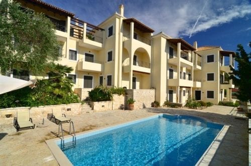 Vila Nirides luxury apartments , Sivota Leto 2023