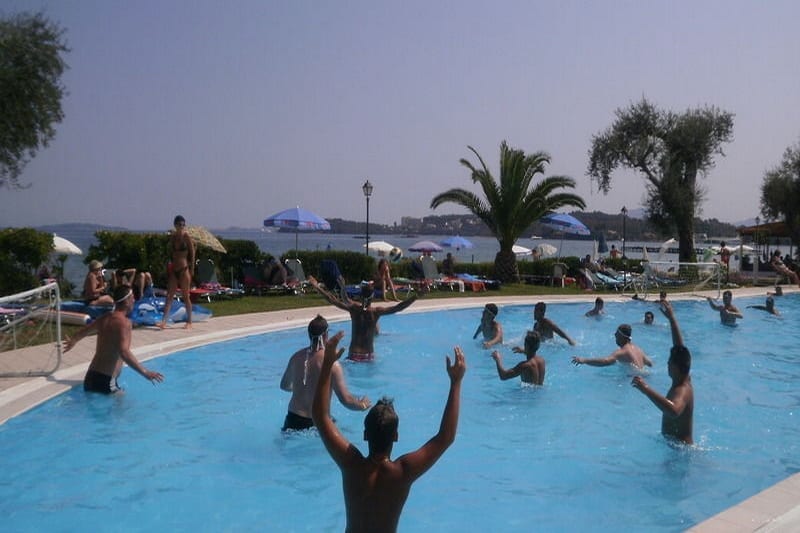 KRF Hotel Elea Beach 4*