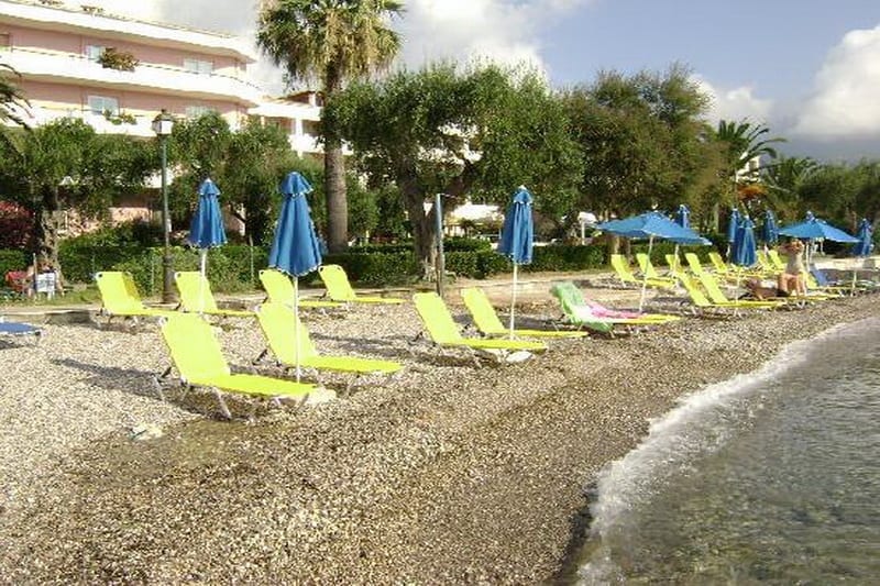 KRF Hotel Elea Beach 4*