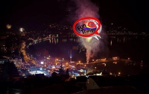 Ohrid Nova godina