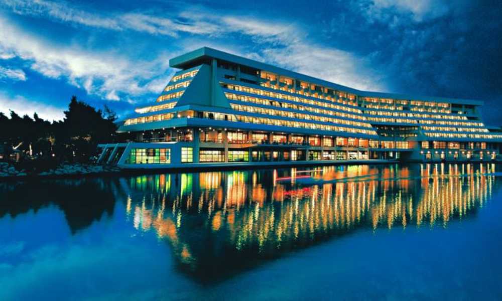 Meliton Hotel & Spa – Porto Carras 5* Neos Marmaras – Sitonija letovanje 2018