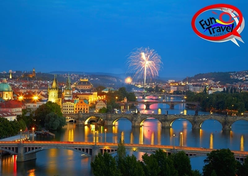 Prag - Fun Travel Agency