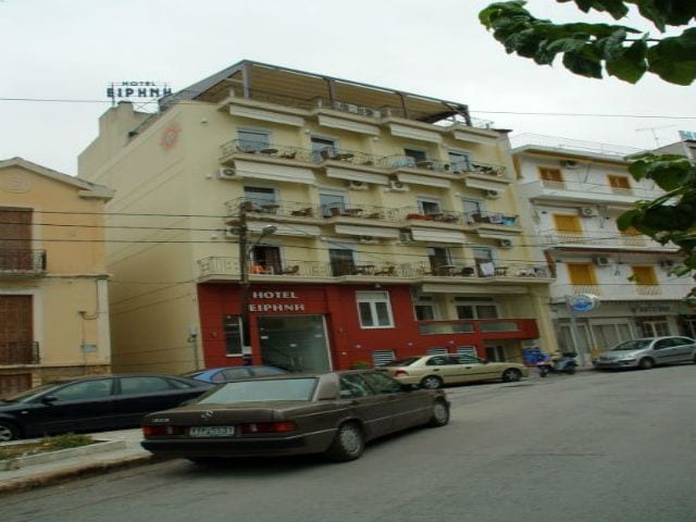 Hotel IRINI SPA 3* Edipsos - funtravel.rs