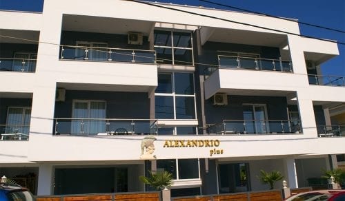 Vila Alexandrio Plus , Leptokarija leto 2024