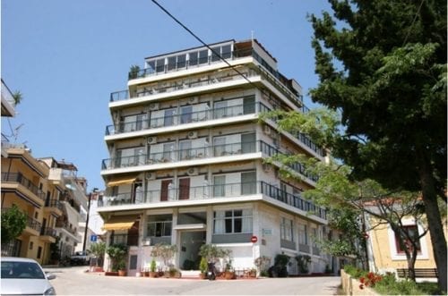 Hotel Mitho 2+* Edipsos – Leto 2022
