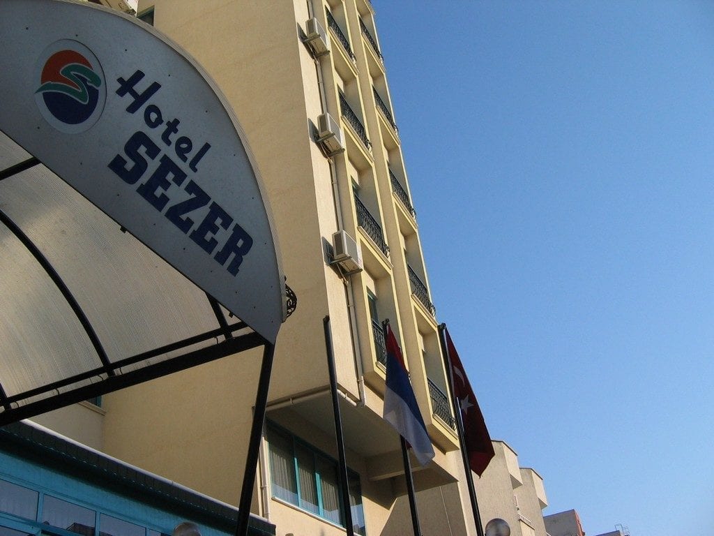 Hotel Sezer Sarimsakli - funtravel.rs