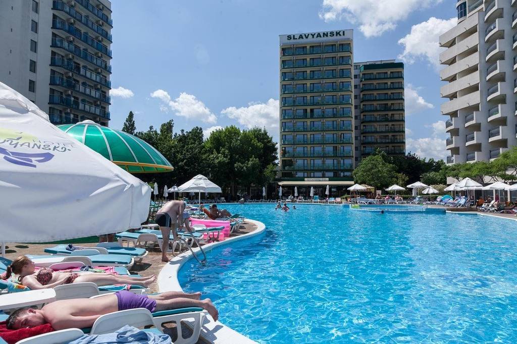 Hotel Slavyanski 3* – Sunčev Breg 2018