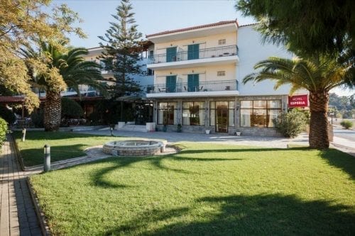 Hotel ESPERIA 2* Tolo – Peloponez Leto 2019