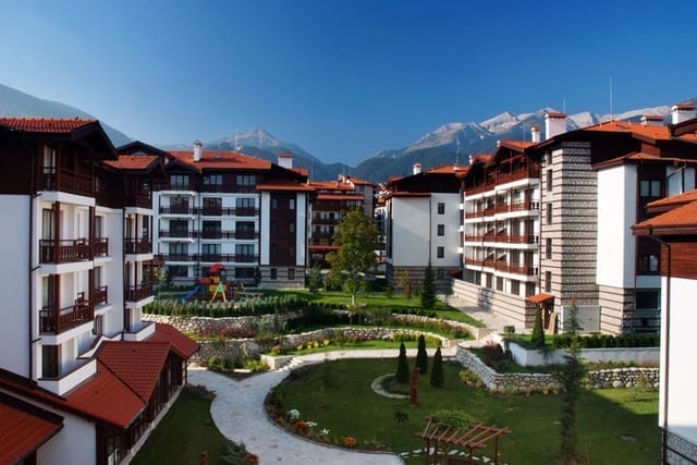 Bansko Winslow Infinity & spa