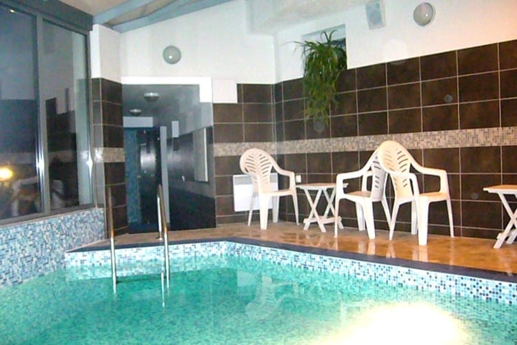 Hotel Grami 3* Bansko- bazen - funtravel.rs