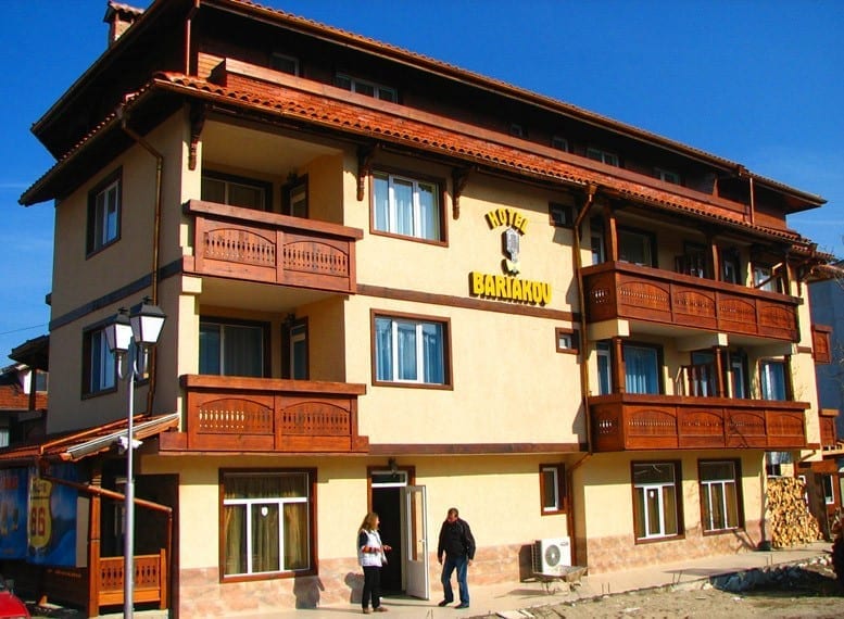 Hotel Bariakov Bansko zimovanje