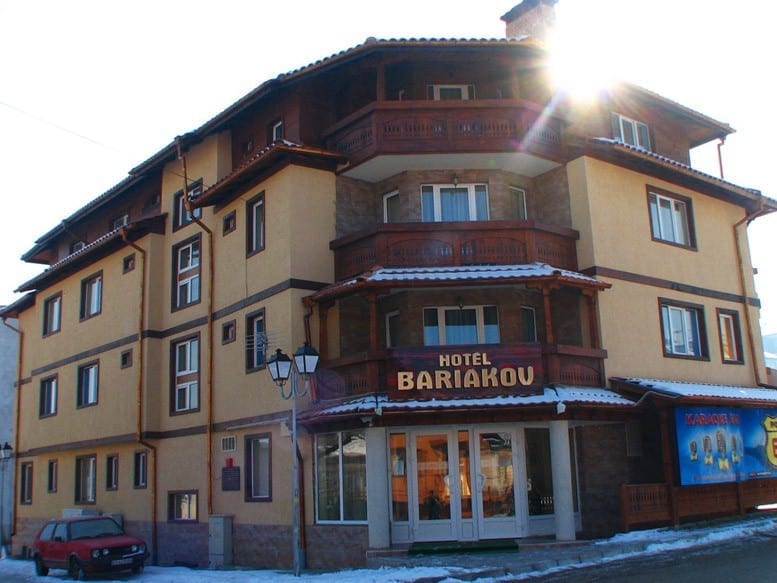 Hotel Bariakov 3* – Bansko