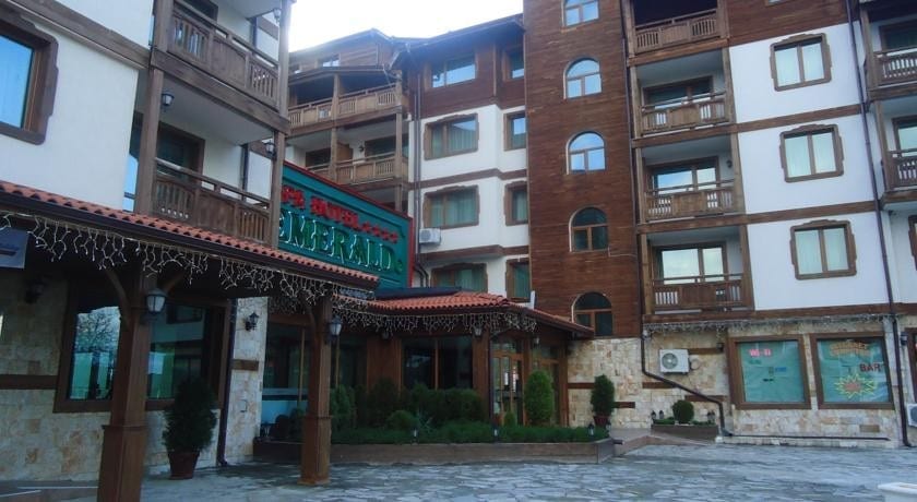 Hotel Emerald Spa Bansko