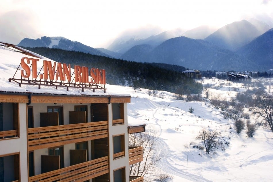 Ivan Rilski Bansko Bugarska skijanje zimovanje