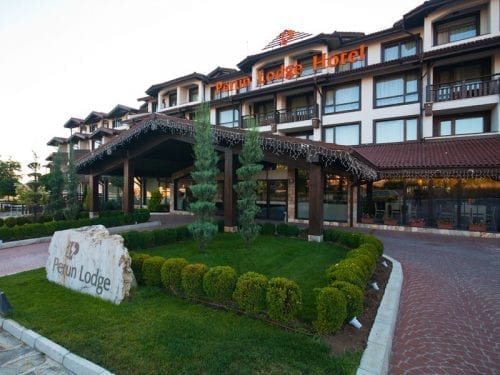Hotel Perun Lodge 4* – Bansko 2023/24
