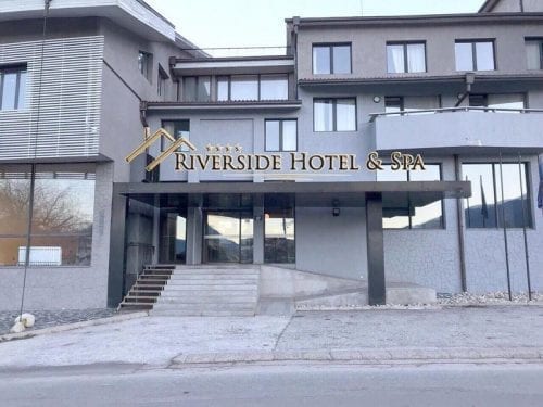 Riverside hotel & Spa Bansko