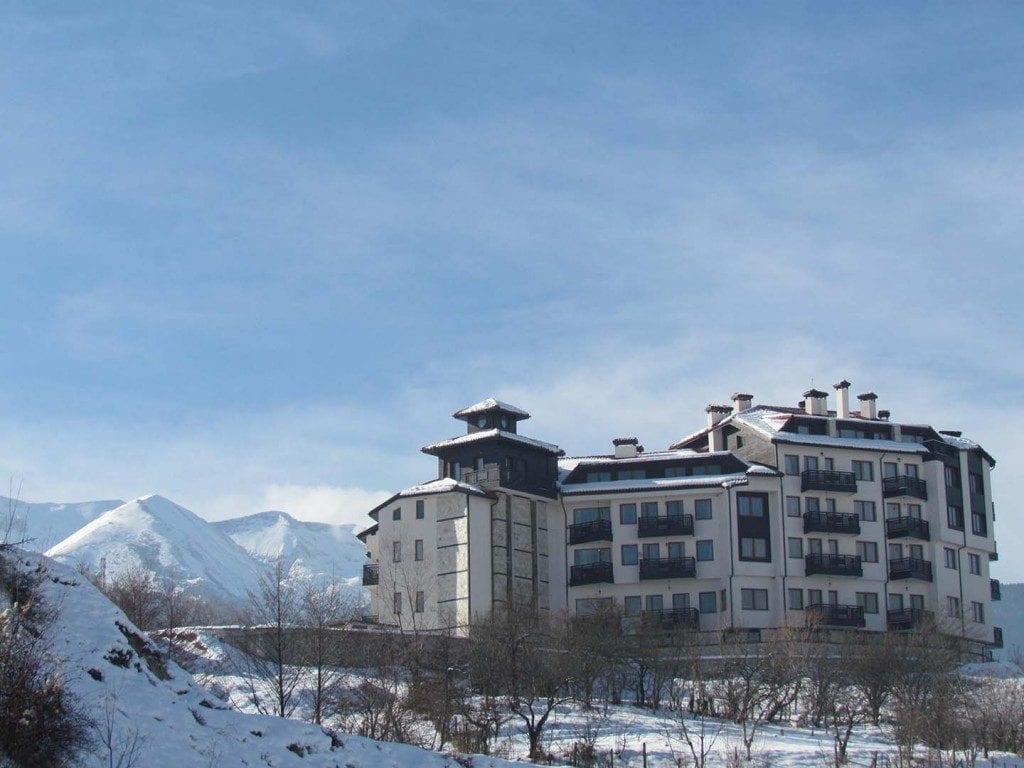 hotel All Season club Bansko Bugarska skijanje zimovanje
