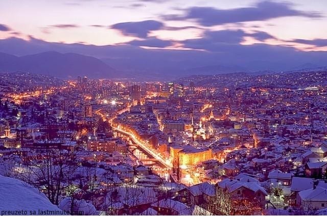 Sarajevo - funtravel.rs