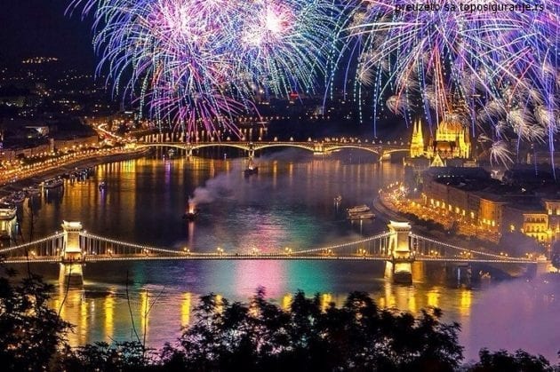 Budimpešta Nova godina 2023 – 2 noćenja