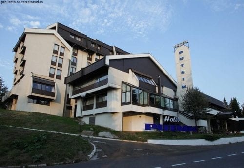 Hotel Putnik 4* Kopaonik - funtravel.rs