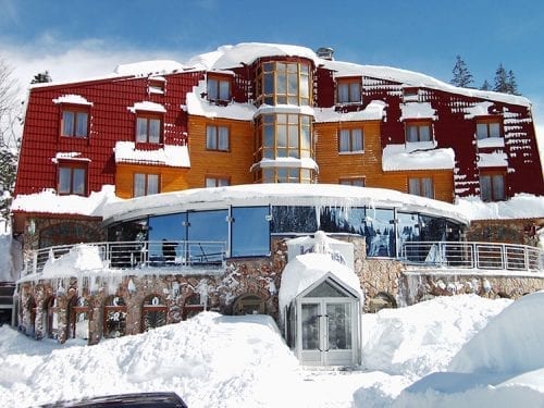 Hotel Nebojsa 3* Jahorina – Zima 2020
