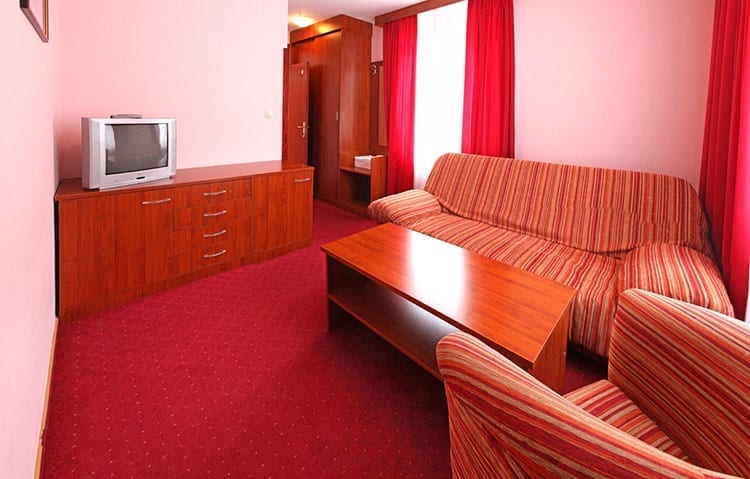 Hotel Nebojsa 3* Jahorina - funtravel.rs