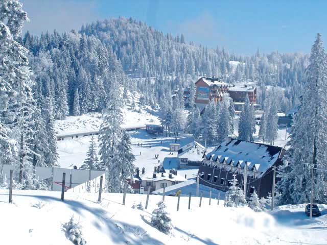 Pansion Lucic Jahorina - funtravel.rs