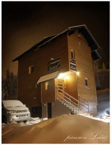Pansion Lucic Jahorina - funtravel.rs