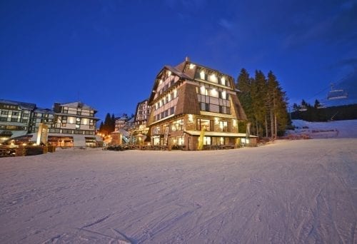 Grey Hotel 4* Kopaonik – Zima 2020