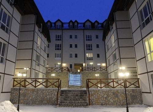 Hotel Kraljevi Cardaci 4* Kopaonik – Zima 2020