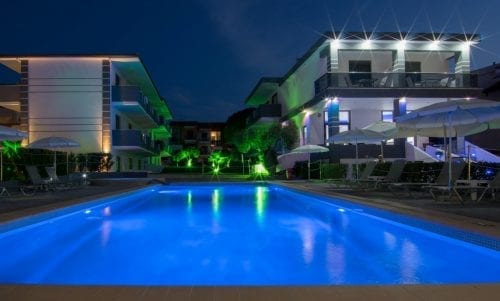 Akritas Luxury Resort Pefkohori – Leto 2022