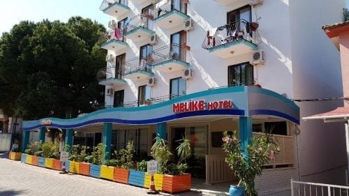 Hotel Melike Kušadasi - ULAZ - Fun Travel Agency