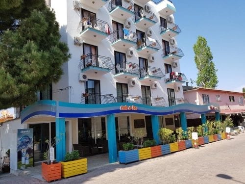Hotel Melike Kušadasi -  FRONTALNA  - Fun Travel Agency